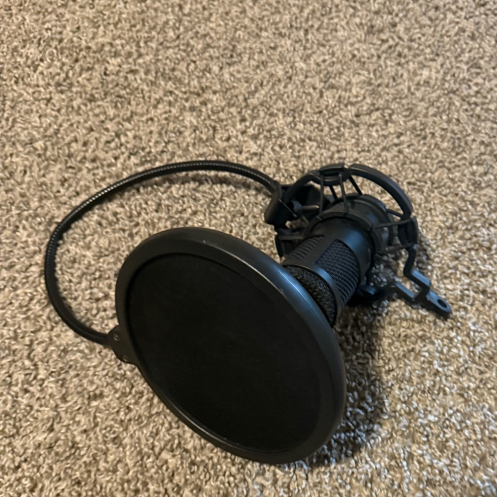 Microphone - Picture 1 of 3